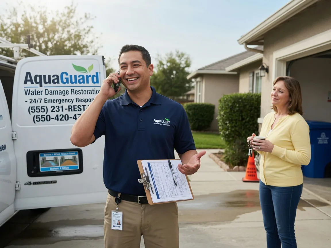 Water Damage Restoration Paris, TX FAQs